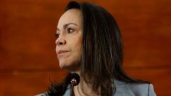 La opositora venezolana María Corina Machado estará en Madrid el próximo 18 de abril