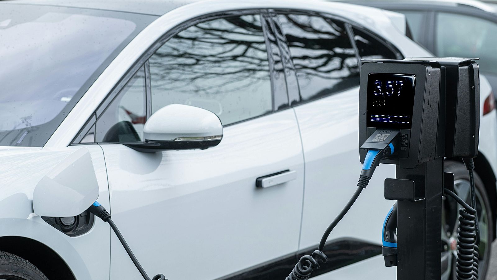 Recàrrega de cotxes elèctrics