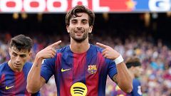 Ferran Torres y Lamine Yamal deciden el derbi para devolver la sonrisa a un Barcelona que ya acaricia la Liga
