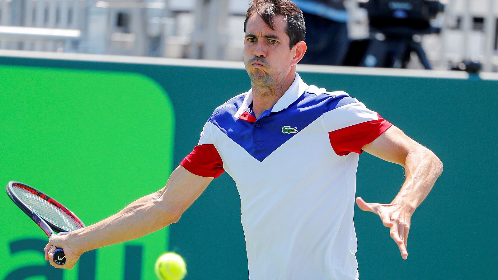 Guillermo García-López vence a Tennys Sandgren en Miami