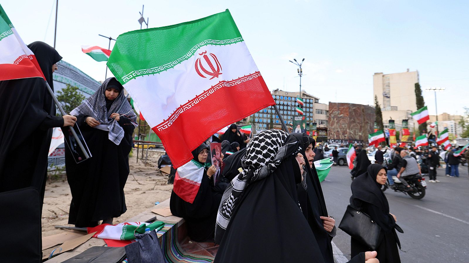 La comunidad internacional celebra con cautela la tregua en Oriente Medio y pide abrir Ormuz con seguridad