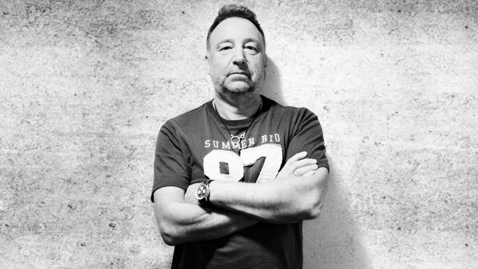 Peter Hook ofrecerá su única actuación en España en Nocturama