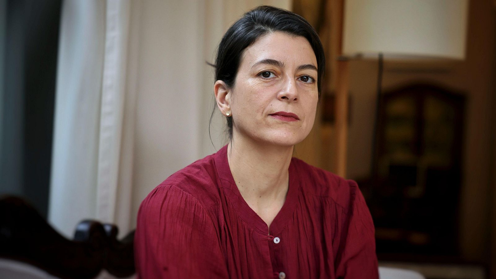 La escritora argentina Samanta Schweblin, en una imagen de archivo