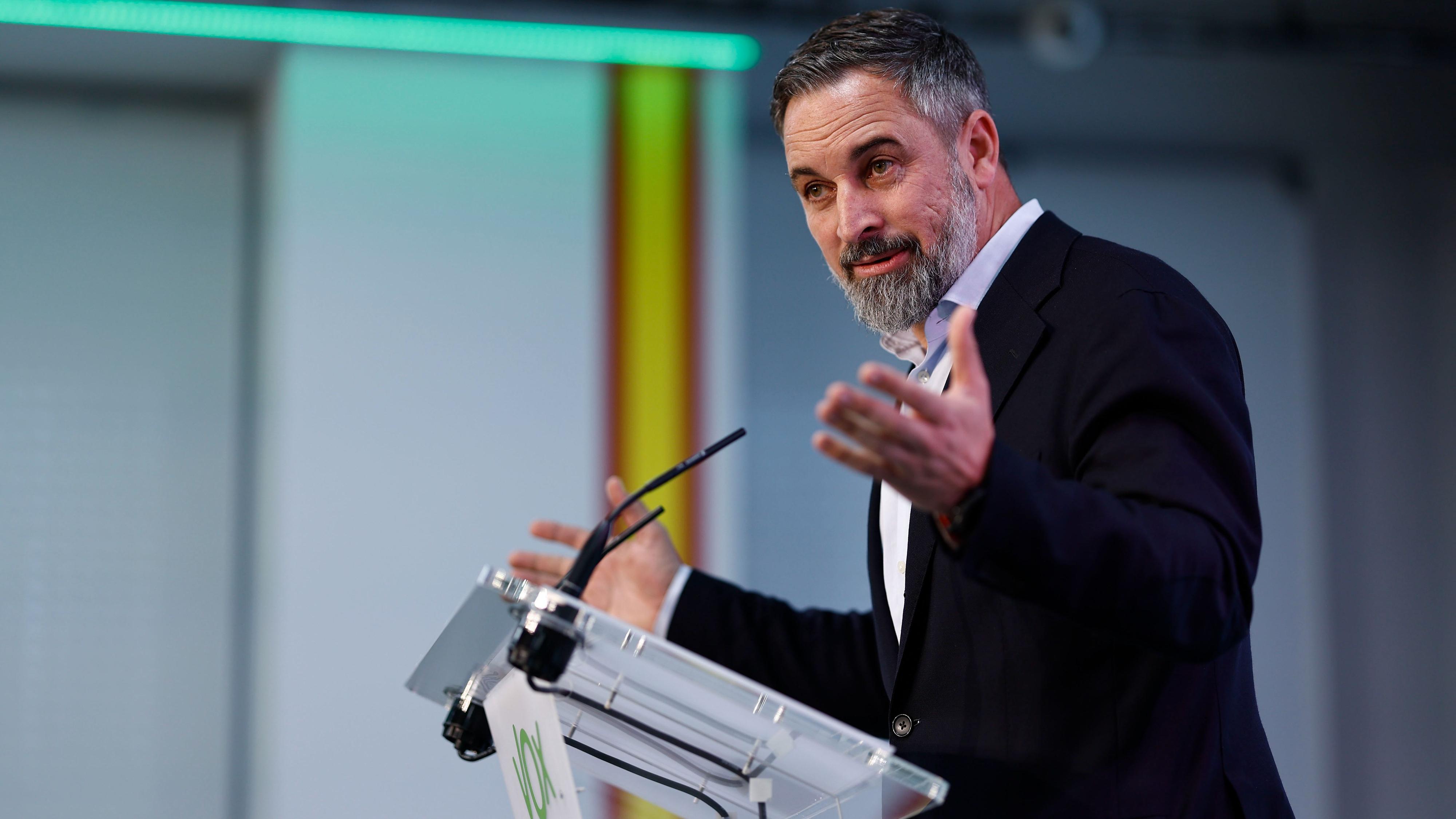 Vox se reúne en Málaga con la vista en el PP y las elecciones andaluzas