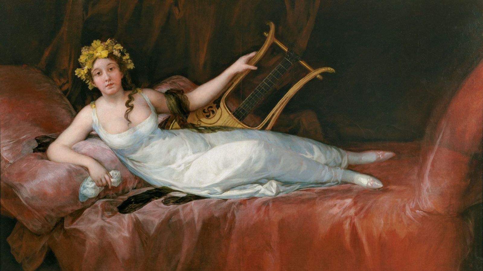 El Goya que Franco quiso regalar a Hitler cumple 40 años en el Museo del Prado