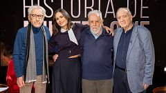 'Historia de nuestro cine' homenajea a Gonzalo Suárez