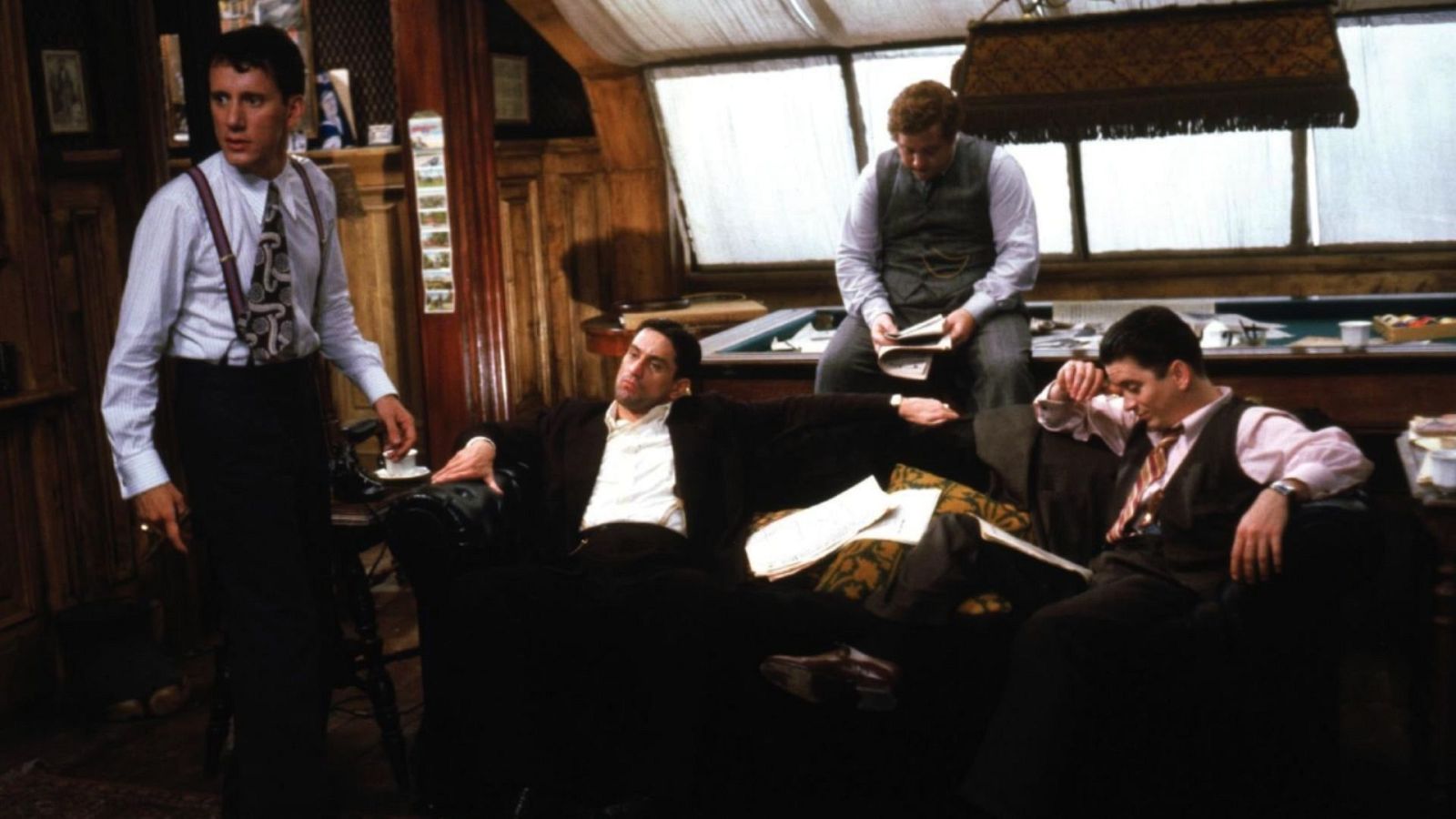 'Érase una vez en América' estará disponible en RTVE Play.