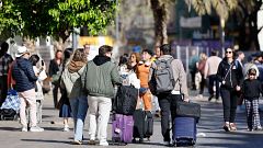 Exceltur prevé que la guerra en Oriente Medio traerá más turistas a España en verano pese al alza de precios