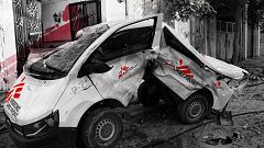 El asedio a las batas blancas en Gaza: "No han sido víctimas colaterales, sino el centro mismo de la estrategia de guerra"