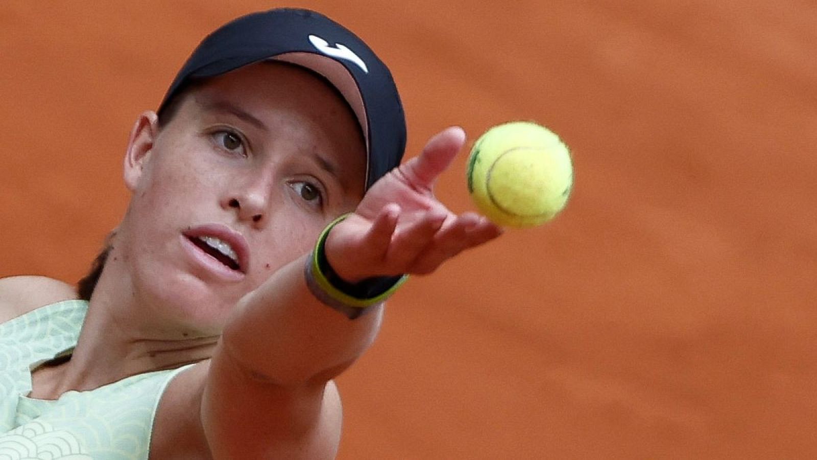 Eslovenia - España: Kaitlin Quevedo | Billie Jean King Cup