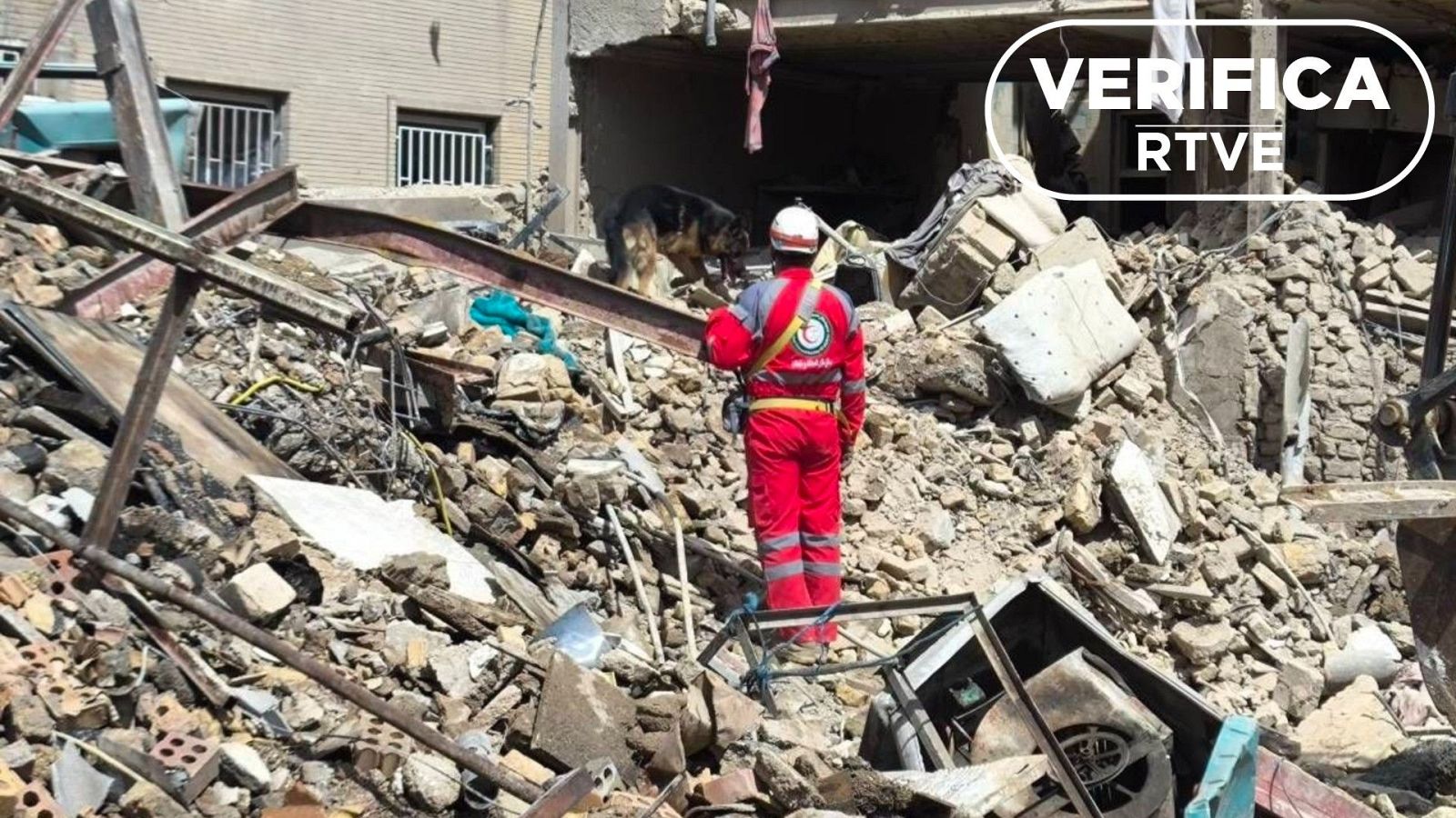 Alto el fuego entre Estados Unidos e Irán: bulos y desinformación