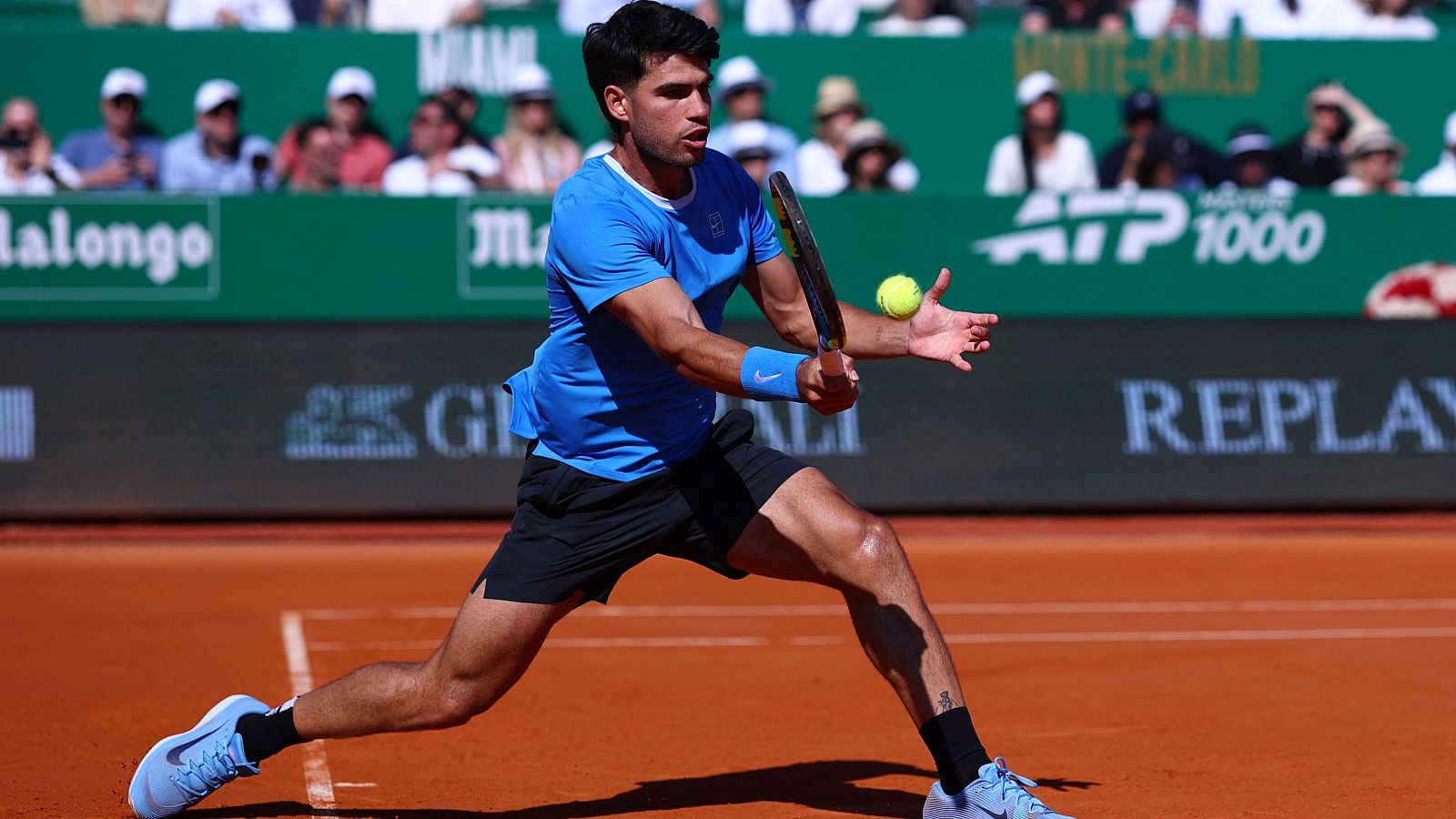 Alcaraz solventa dudas ante Etcheverry y avanza a los cuartos de final en Montecarlo
