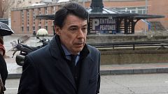 González, en la comisión de investigación sobre Lezo: "No he hecho nunca nada en beneficio personal"