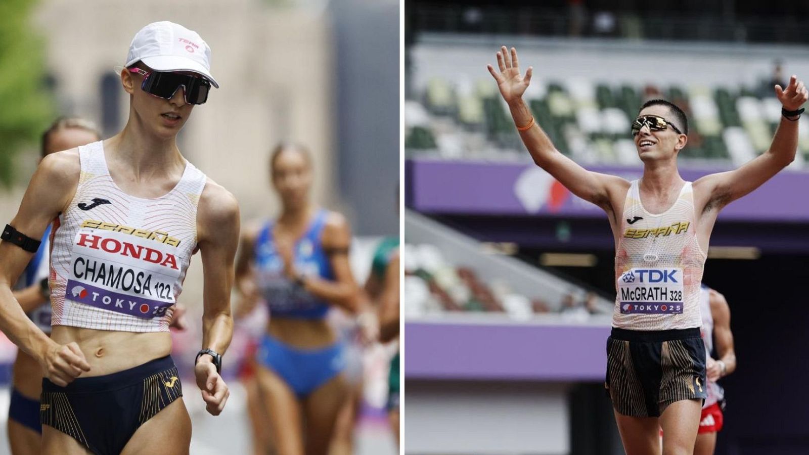 La marcha española busca mantener su dominio en el Mundial por equipos de Brasil 2026