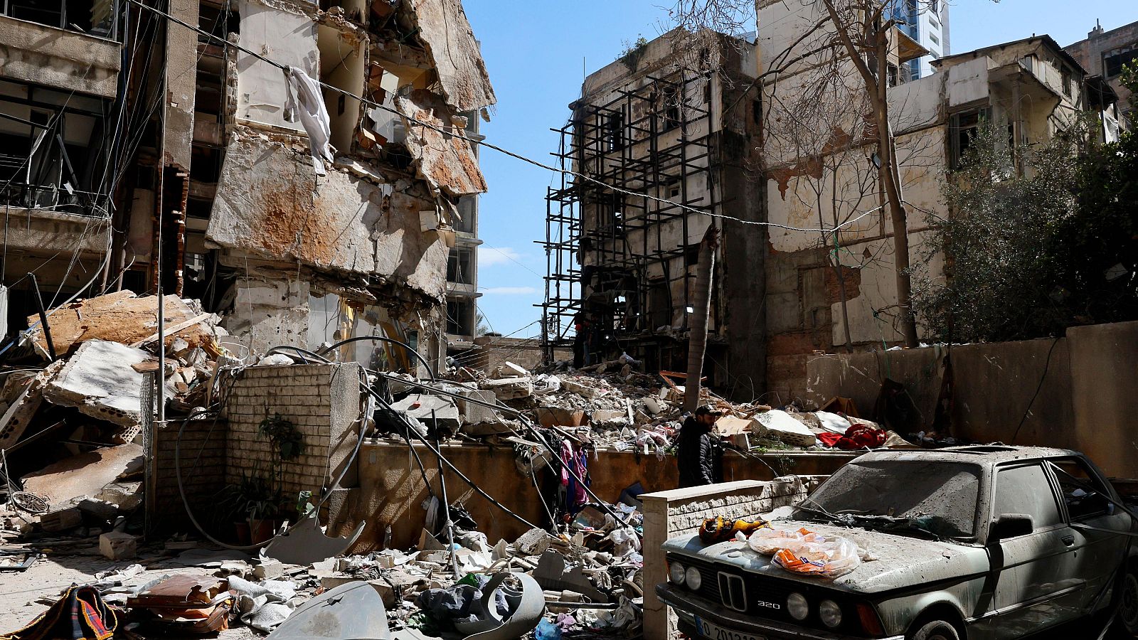 Guerra de Irán, en directo