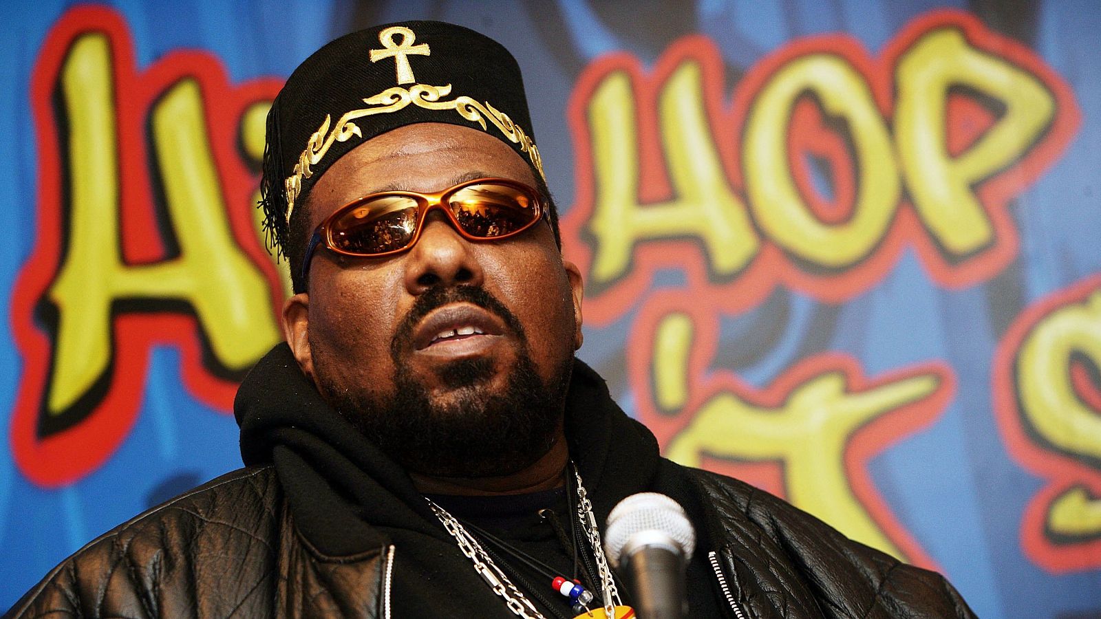 Muere a los 68 años el pionero del hip-hop Afrika Bambaataa