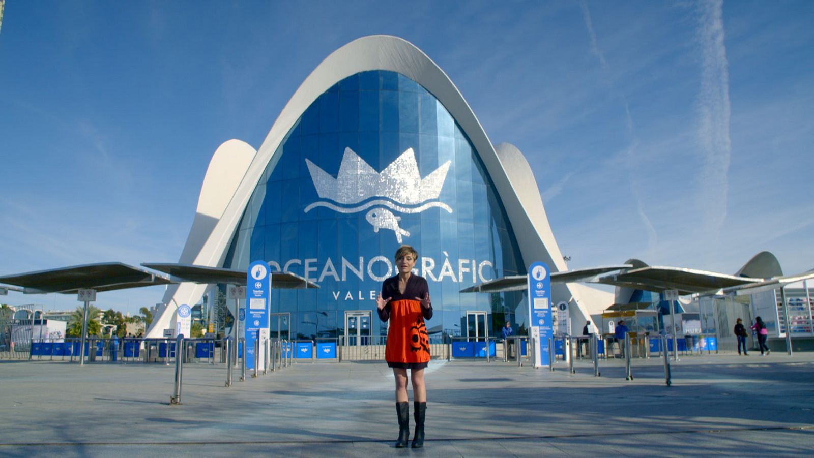 Sara Escudero recorrerá Valencia con cuatro nuevos concursantes con los que hablará de temas como la seguridad de los niños