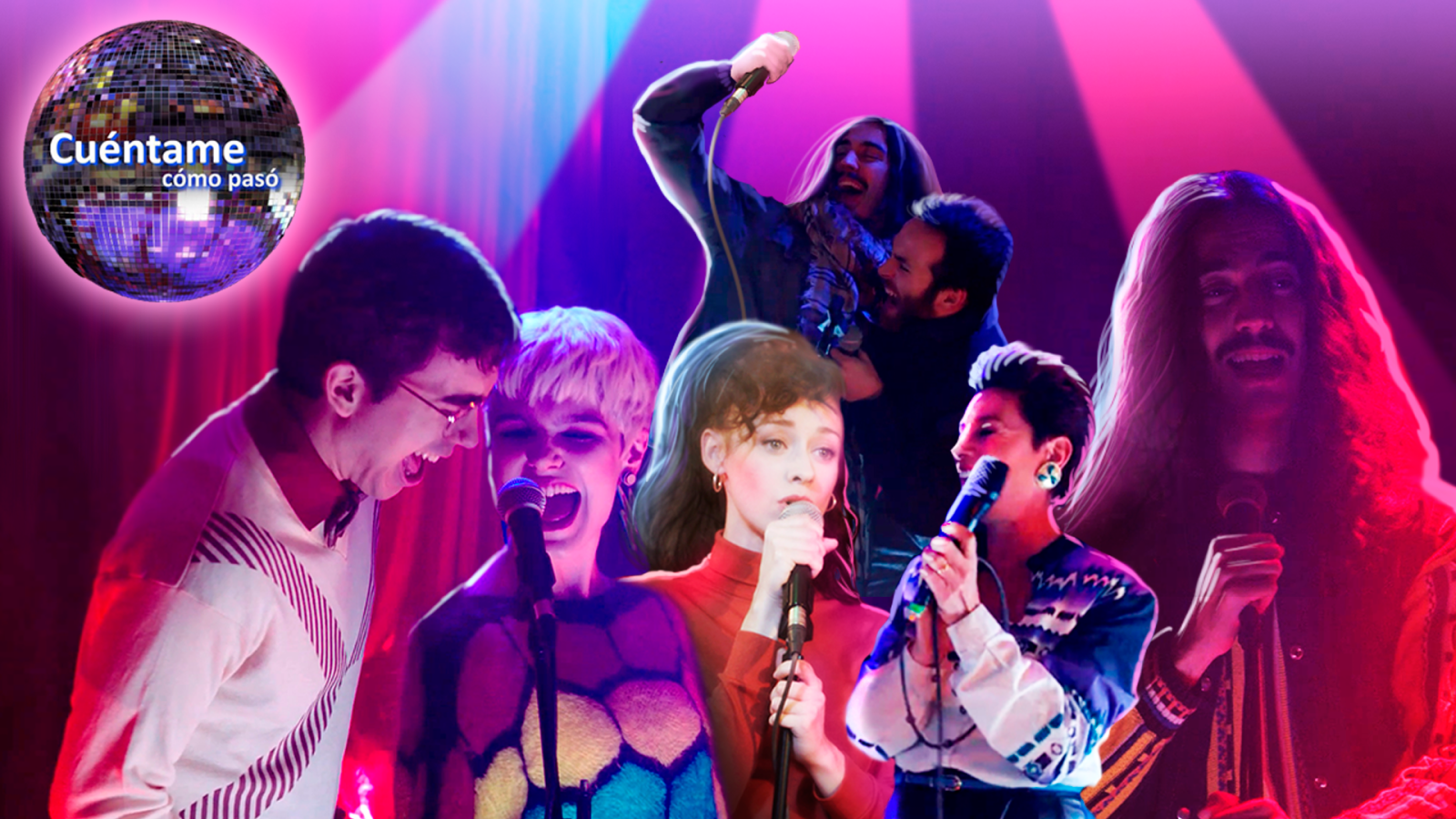 ¿Cuál es tu actuación favorita del karaoke de 'Cuéntame cómo pasó'?