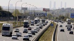 Tres muertos, mal tiempo y escasas retenciones en el arranque de Semana Santa