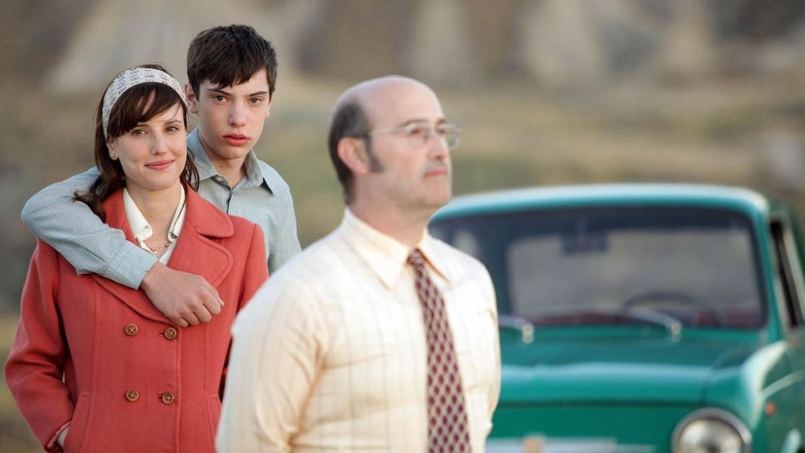 'Vivir es fácil con los ojos cerrados'