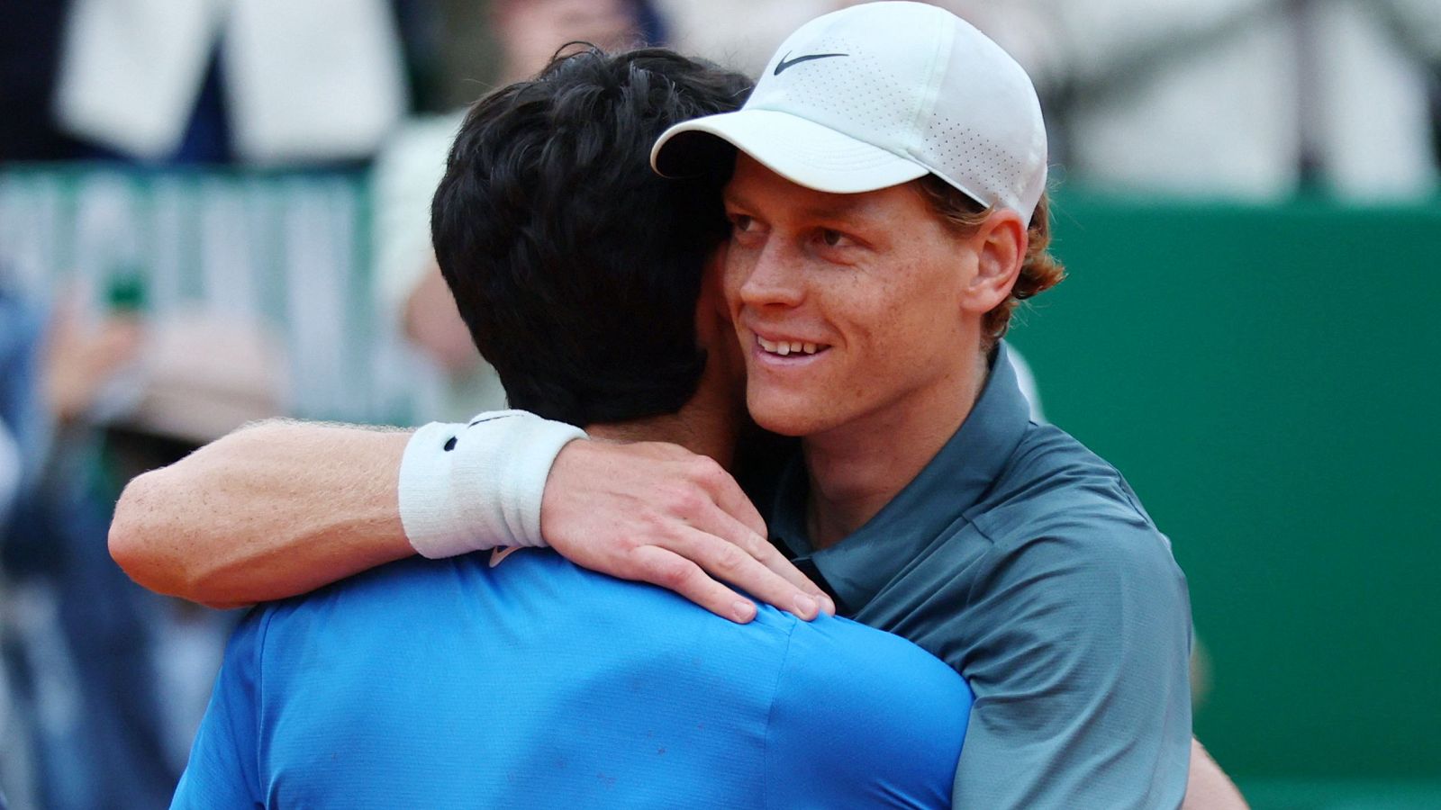 Carlos Alcaraz - Sinner en directo hoy | Final Montecarlo 2026