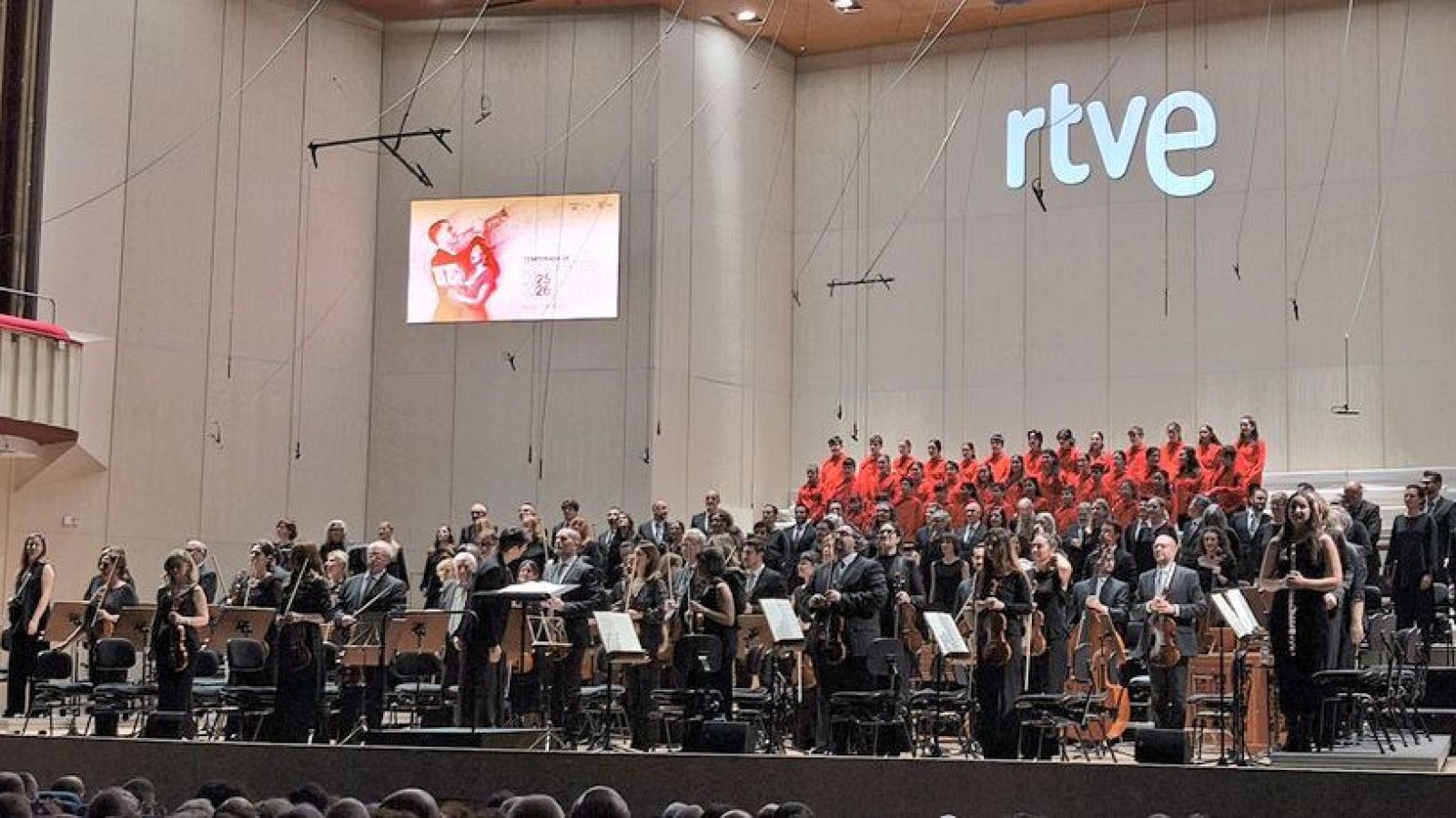 Orquesta  y Coro RTVE