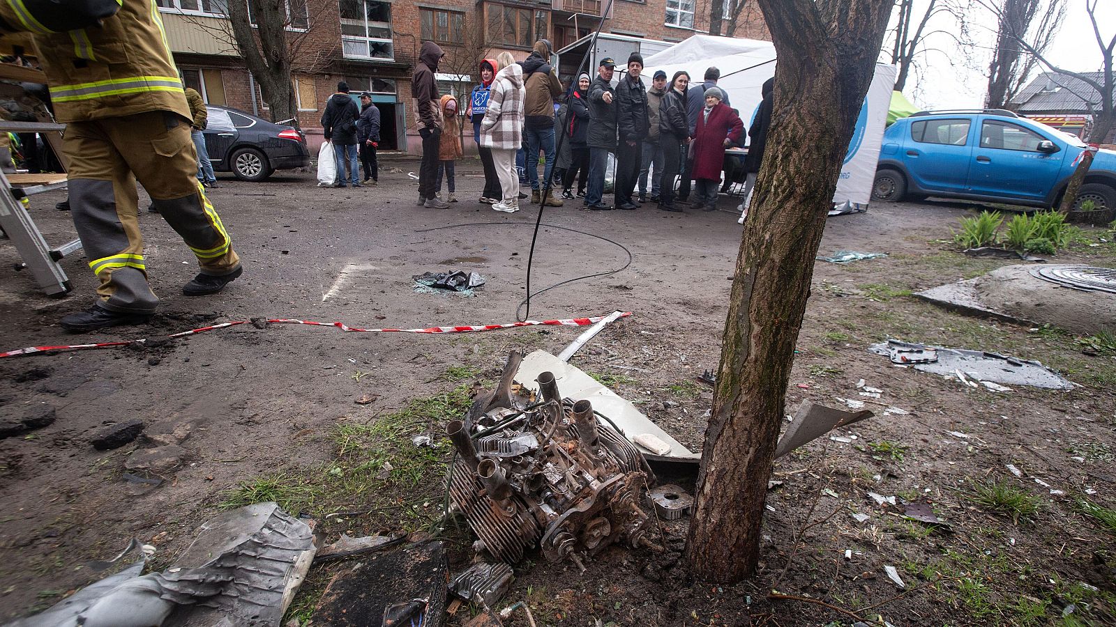 Rusia y Ucrania se acusan mutuamente de violar la tregua pascual