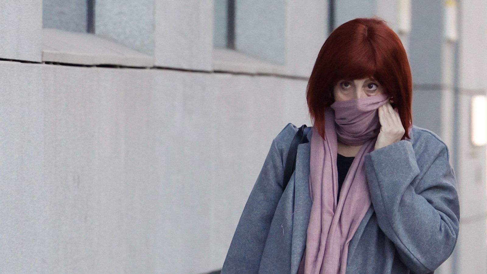 Patricia Uriz, exmujer del exasesor ministerial Koldo García, en una imagen de archivo.