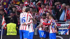 El Atlético se convierte en la 'bestia negra' del Barcelona en otro ejercicio de resistencia y ya está en semis