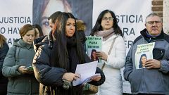La hermana de Esther López, tras el hallazgo del "zulo" en Traspinedo: "Ha tenido cuatro años para eliminar pruebas"