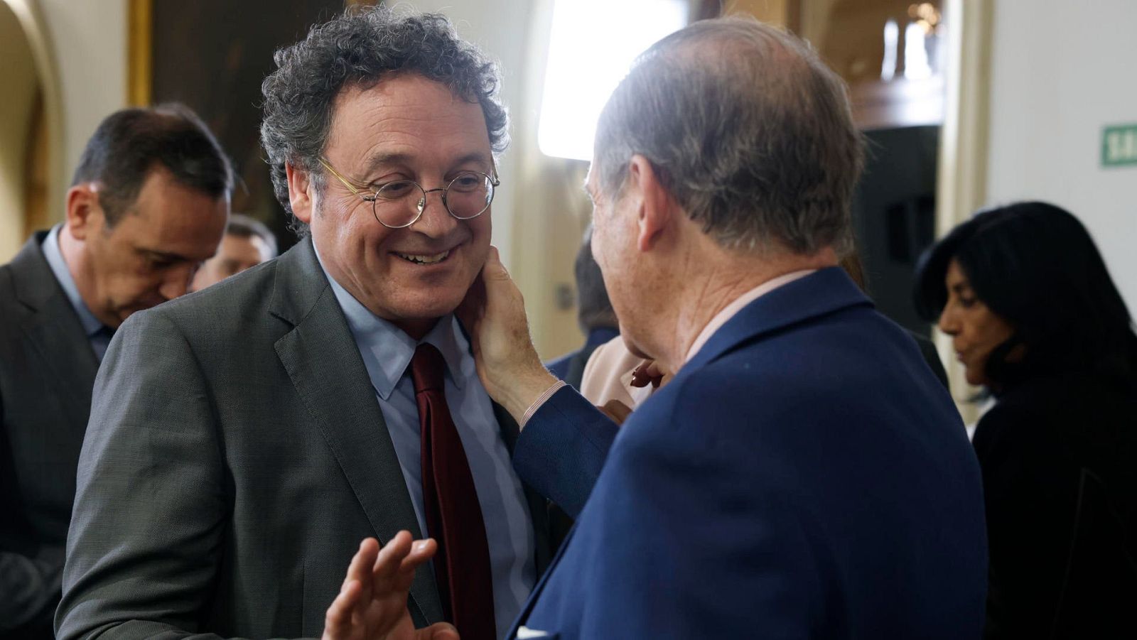 Ortiz recurre ante el Constitucional la sentencia del Supremo que lo condenó por revelación de secretos