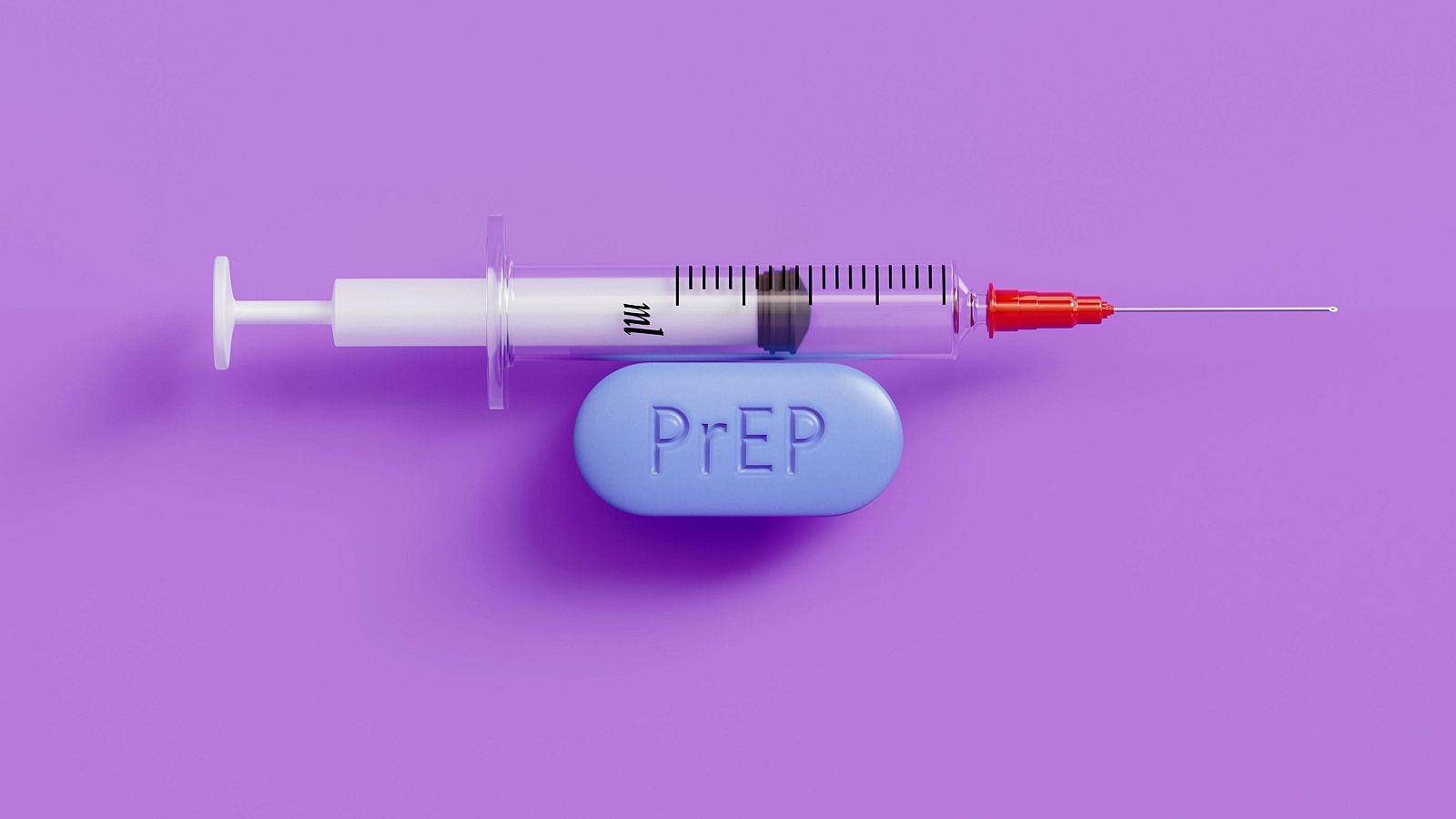 La profilaxis preexposición (PrEP) se tomaba habitualmente hasta ahora por vía oral