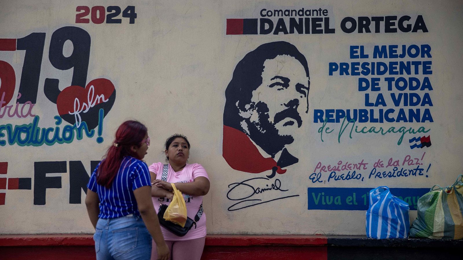 Más de 300 periodistas de Nicaragua se ven abocados al exilio en dos décadas