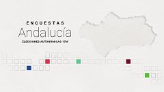 Así van las encuestas en Andalucía: ajustada mayoría absoluta para el PP con el PSOE agravando su caída
