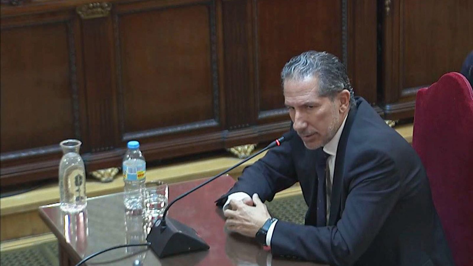 2026-04-07
El exministro José Luis Ábalos en el banquillo de los acusados durante el juicio por el 'caso mascarillas' en el Tribunal Supremo