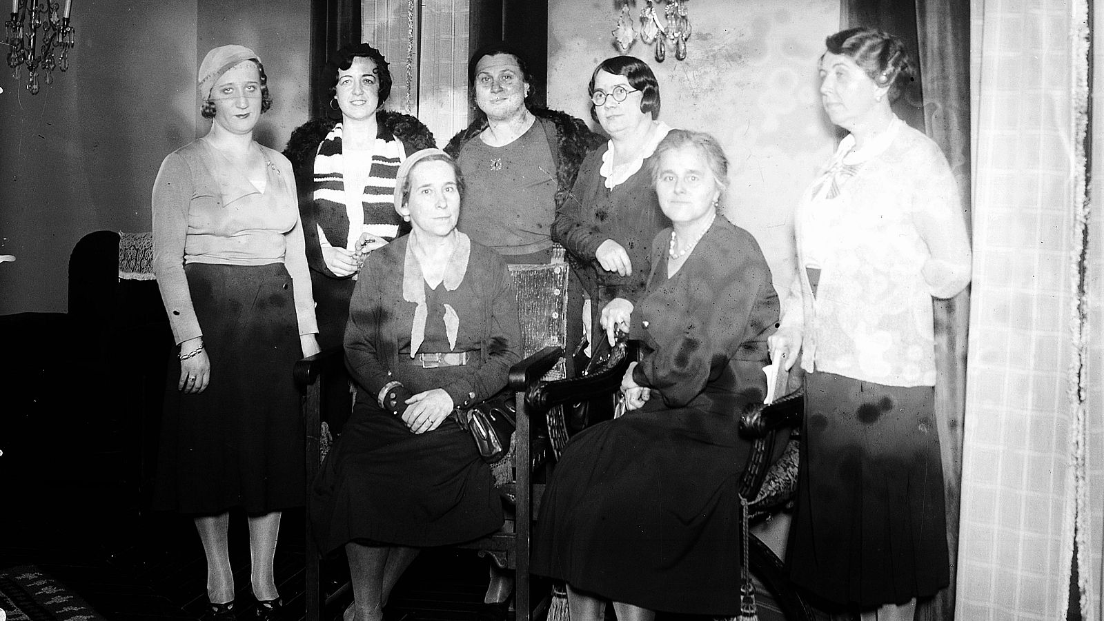 100 años del Lyceum Club: mujeres que avanzaron hacia la igualdad