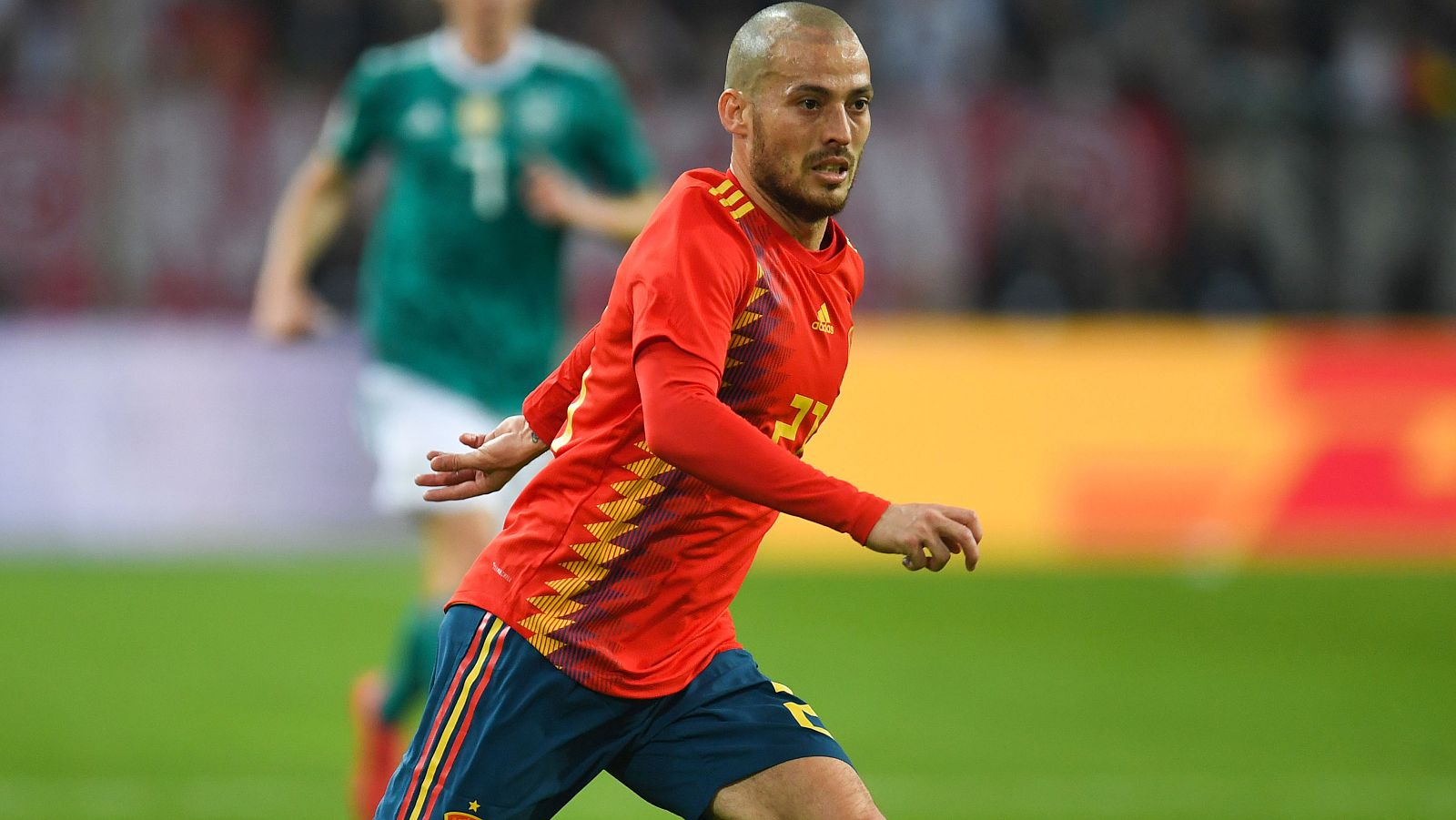 Silva abandona la concentración de la selección por "razones personales"