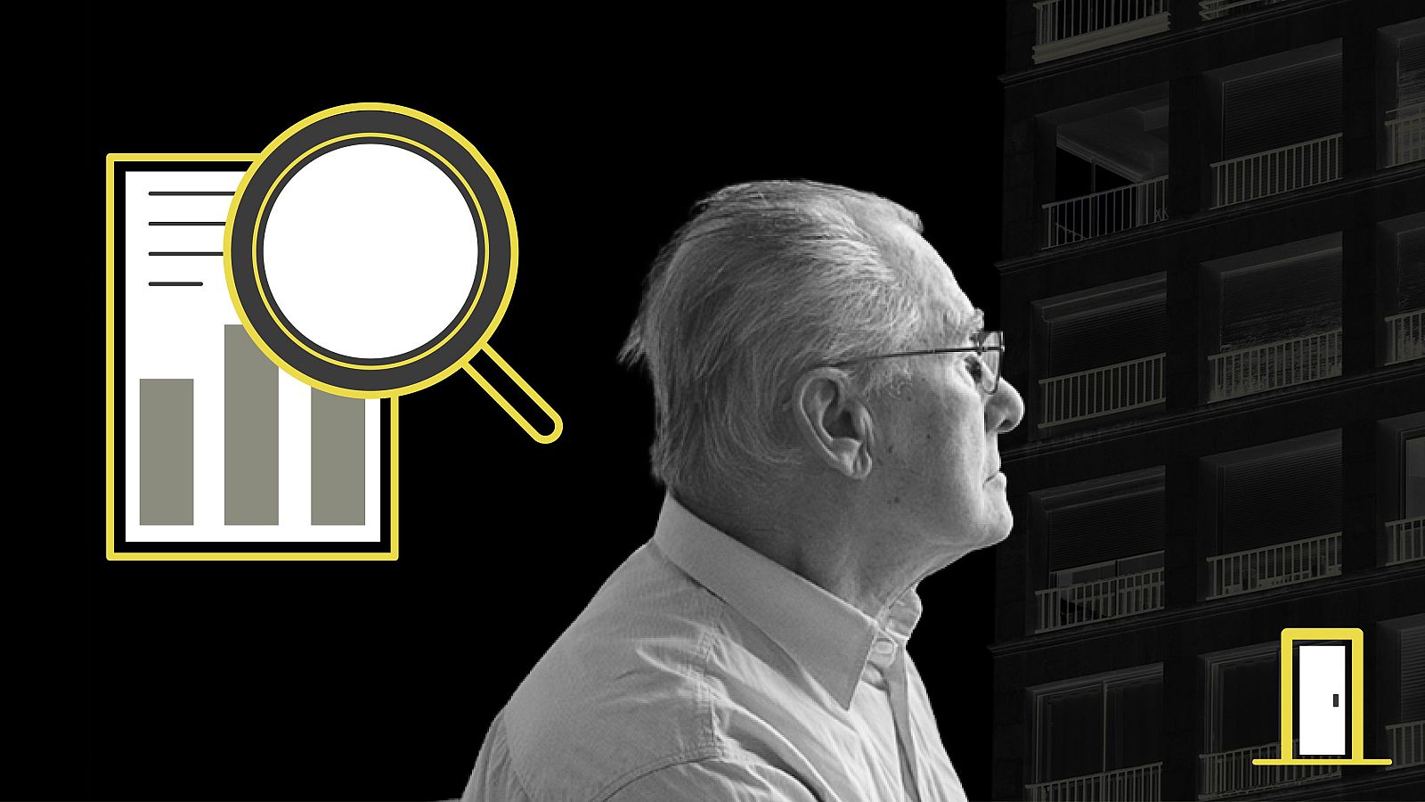 El acceso a la vivienda se ha complicado en España también para las personas mayores