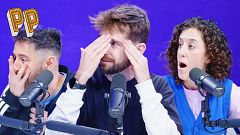 Nuevos episodios de 'Podcast, el podcast', con Miguel Campos, Laura del Val y Jorge Yorya
