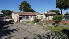 Así es el sótano oculto del antiguo chalé del sospechoso del asesinato de Esther López