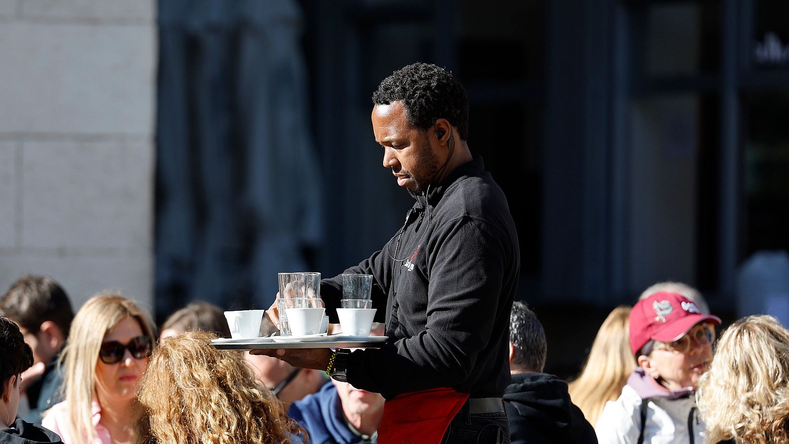 España supera los 3,21 millones de afiliaciones de extranjeros con el impulso de trabajadores de Venezuela, Colombia y Perú