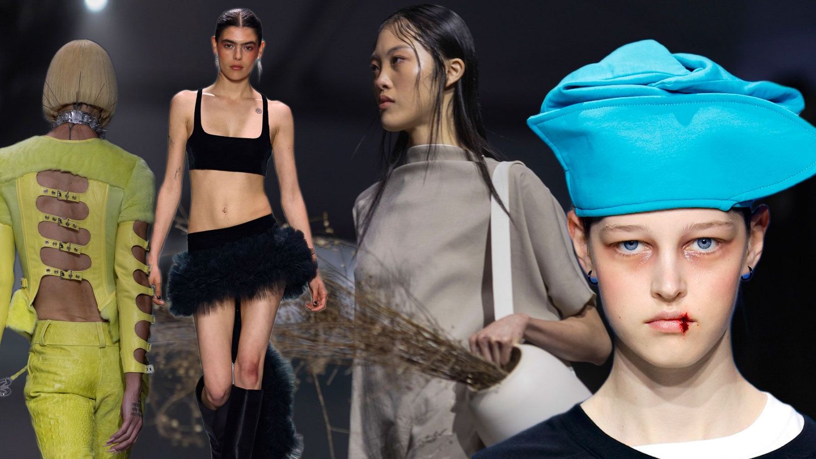 Desfiles de 080 Barcelona Fashion