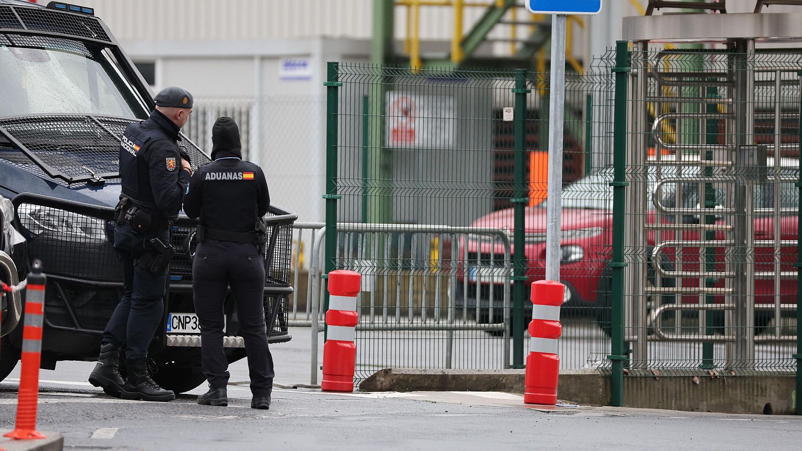 La Audiencia Nacional anula el registro de Sidenor por la venta de acero a Israel