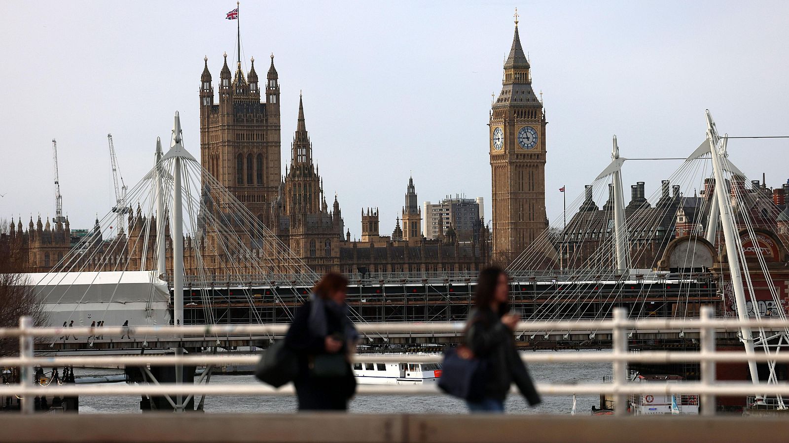 Reino Unido volverá al programa Erasmus de la UE en 2027