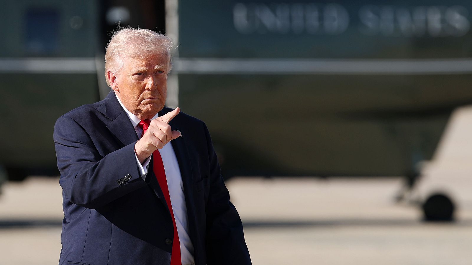 Jeff Sharlet, periodista y autor estadounidense, sobre el Gobierno de Trump: "Se trata de una organización fascista"