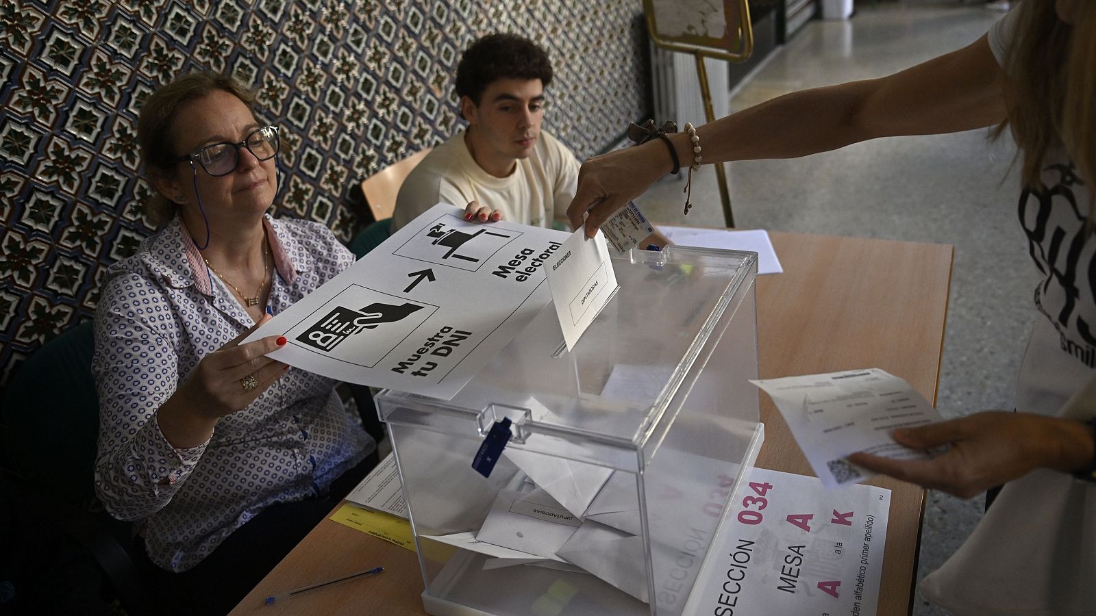 Elecciones Andalucía 2026: qué pasa si no puedes acudir a mesa electoral