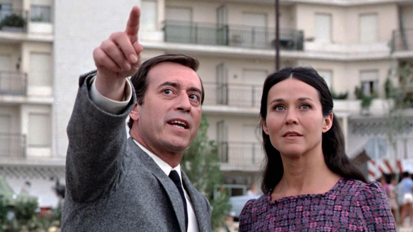 'Mi querida señorita', entre los entrenos de la semana.