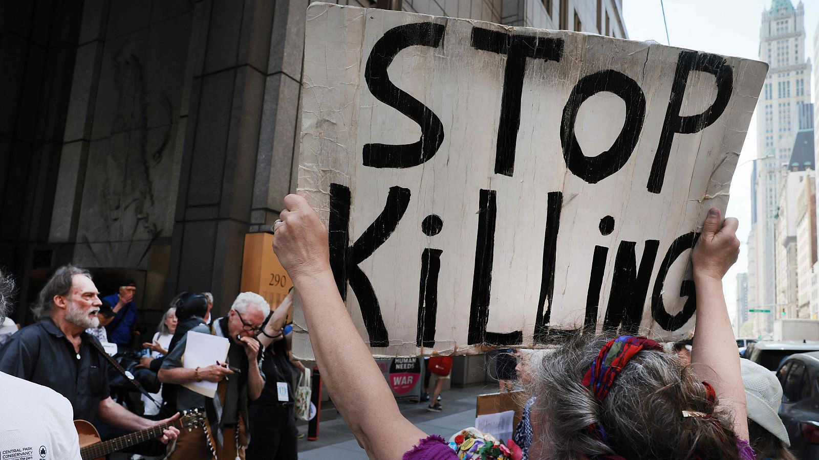 Informe de Amnistía Internacional: gobiernos depredadores de derechos humanos