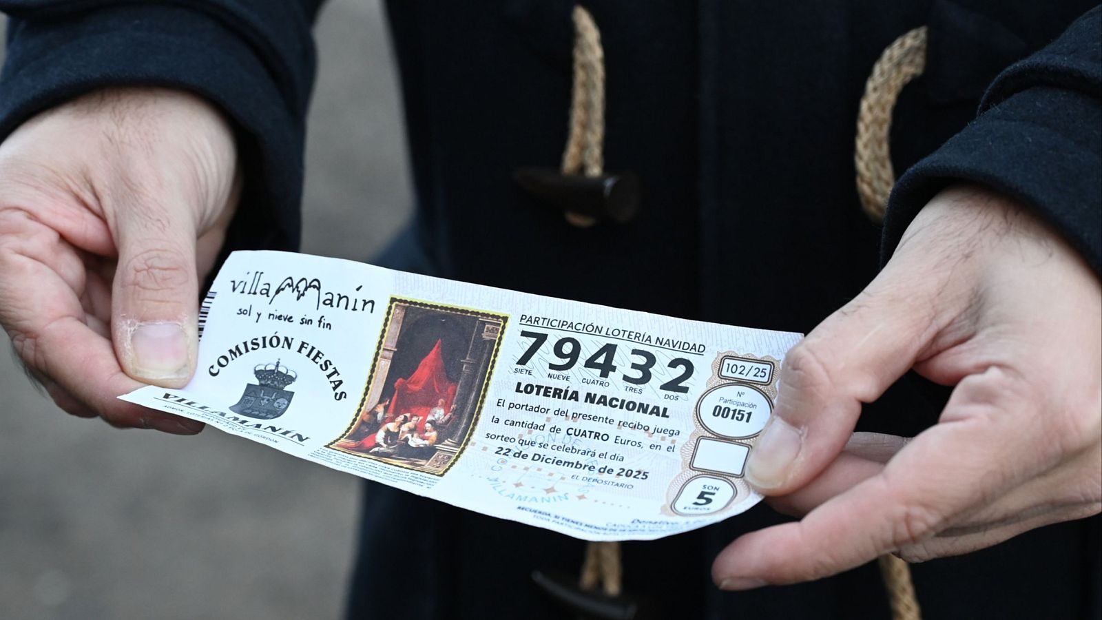 La Comisión de Fiestas de Villamanín recibe una denuncia por papeletas no registradas