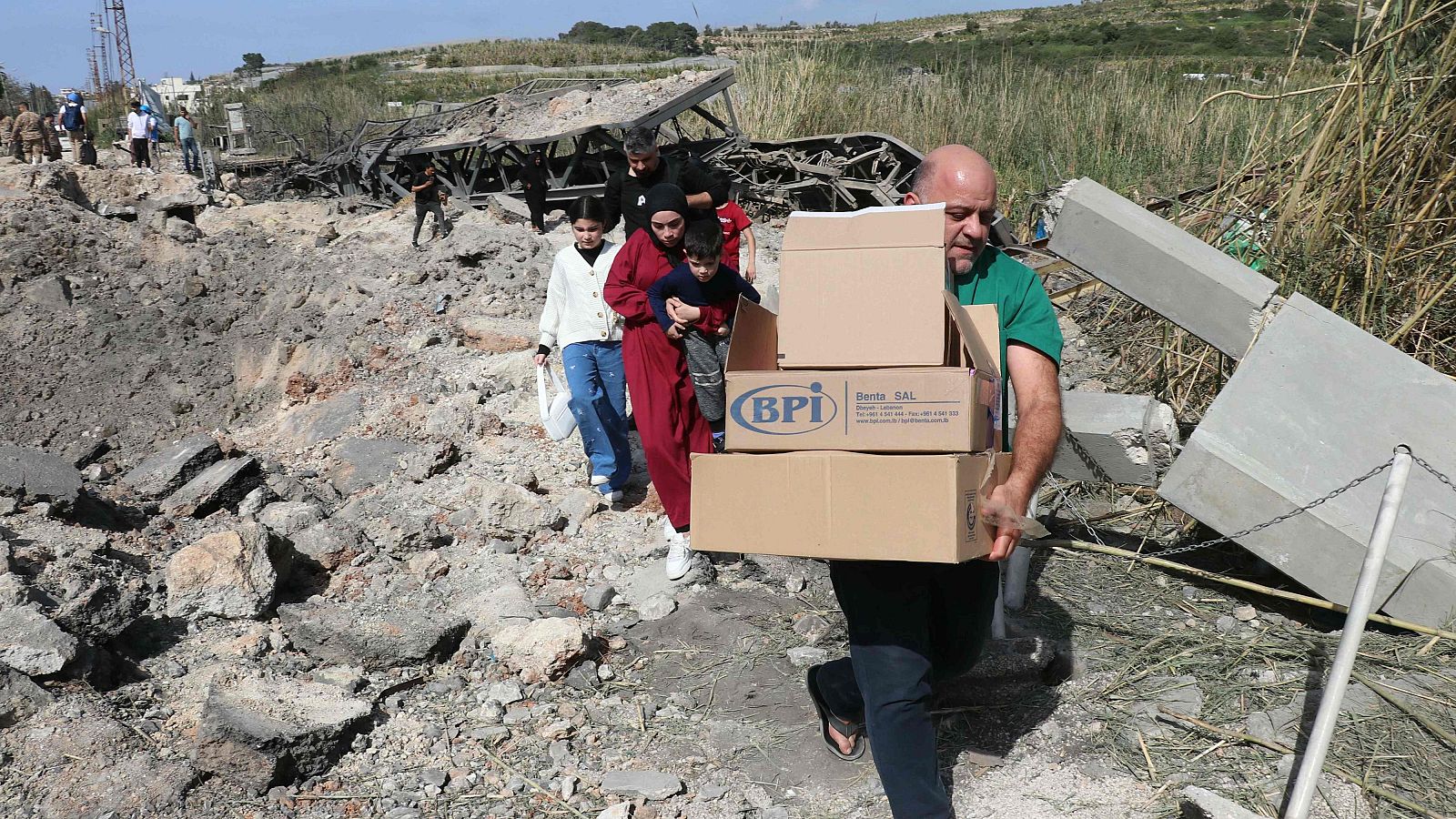 Guerra en Irán última hora en directo hoy